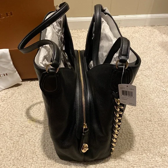 Brand new coach handbag - Picture 3 of 8